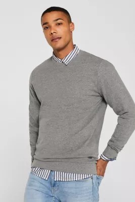 edc Sweatshirt aus 100 Baumwolle im Online Shop kaufen