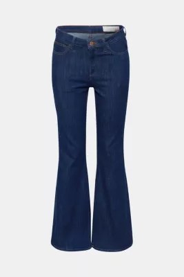 Esprit Bootcut stretch jeans at our Online Shop