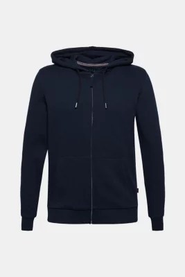 Esprit Hoodie aus 100 Baumwolle im Online Shop kaufen
