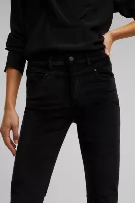 Rabatte Esprit StretchHose JerseyStretchPants in Cord
