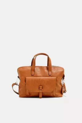 Esprit Working Bag in LederOptik im Online Shop kaufen