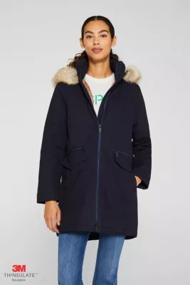 Esprit Jacket with 3M® Thinsulate padding at our Online Shop