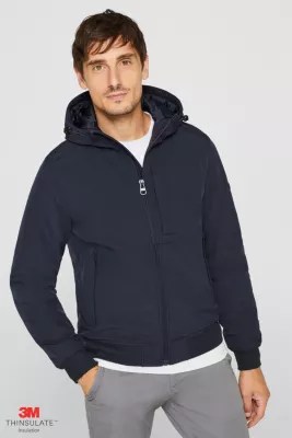 Esprit Jacket with 3M® Thinsulate filling at our Online Shop