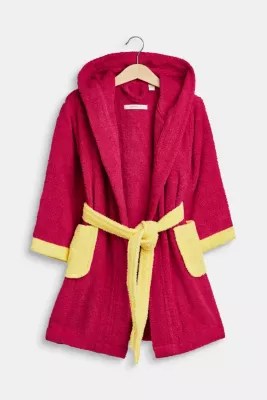 ESPRIT KinderBademantel aus 100 Baumwolle in unserem Online Shop