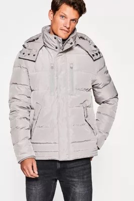 Esprit Winter jacket with down/feather filling at our Online Shop