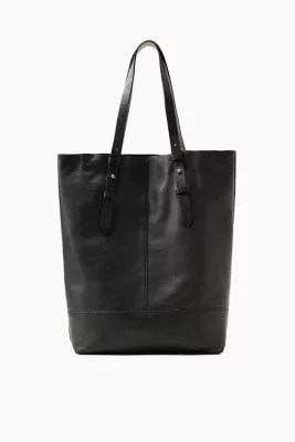 Esprit Timeless leather tote bag at our Online Shop