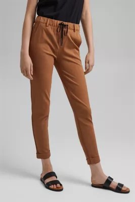 ESPRIT JoggerPants aus PuntoJersey in unserem Online Shop