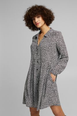 Esprit Kleid aus LENZING™ ECOVERO™ im Online Shop kaufen