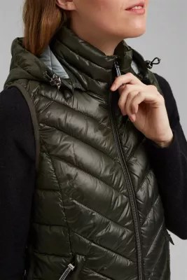 ESPRIT Steppweste mit 3M™ Thinsulate™ in unserem Online Shop