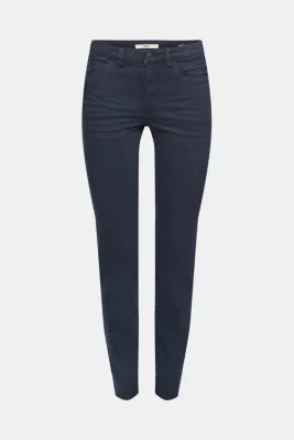 Shop the Latest in Women's Fashion Midrise slim fit stretch jeans