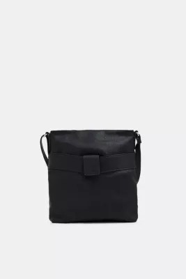 Esprit Faux leather shoulder bag at our Online Shop