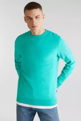 edc Sweatshirt aus 100 Baumwolle im Online Shop kaufen