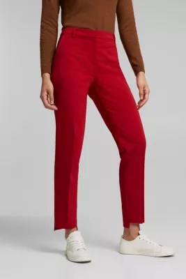 Esprit Bukser i bomuldsstretch i Esprits