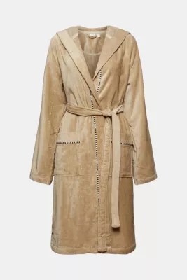 Shop bathrobes for women online ESPRIT