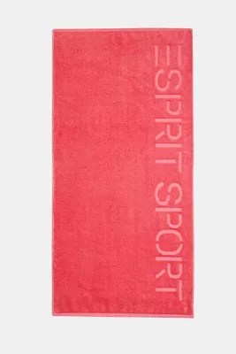 Esprit Towel with a logo, 100 cotton at our Online Shop