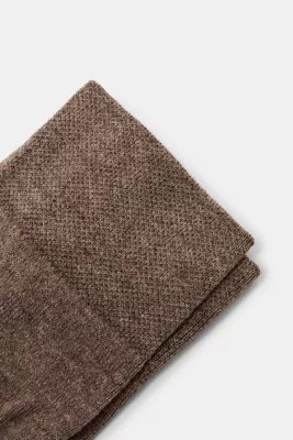 ESPRIT Mit Wolle Strumpfhose in MelangeOptik in unserem Online Shop