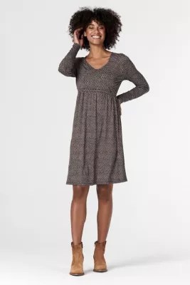 ESPRIT JerseyKleid mit Stillfunktion in unserem Online Shop