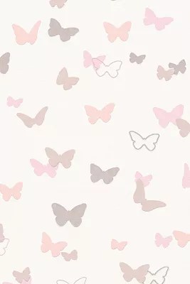 Esprit Kids wallpaper Sweet Butterfly Patterned at our Online Shop