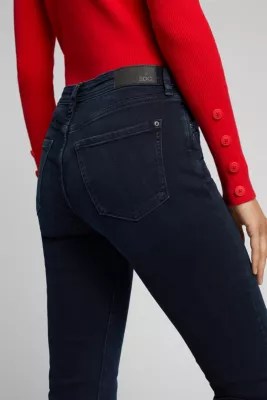 Organic Denim Jeans für Damen online kaufen ESPRIT