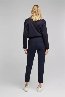 ESPRIT JoggerPants aus Jersey in unserem Online Shop