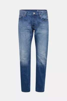 edc Vintage wash jeans, 100 cotton at our Online Shop