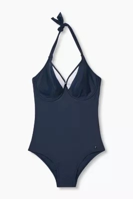 Esprit Padded swimsuit for large cup sizes at our Online Shop