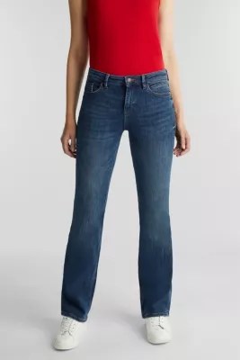 Esprit StretchJeans mit Organic Cotton im Online Shop kaufen