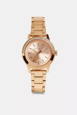 Esprit Stainless steel watch with zirconia at our Online Shop