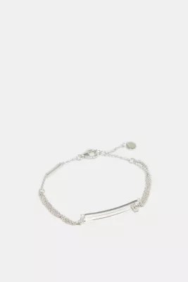 Esprit Mehrreihiges Armband aus Sterling Silber im Online Shop kaufen