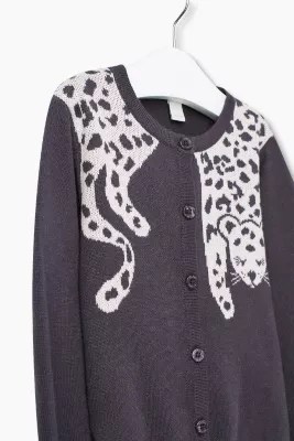 Esprit Jacquard vest van 100 katoen kopen in de online shop
