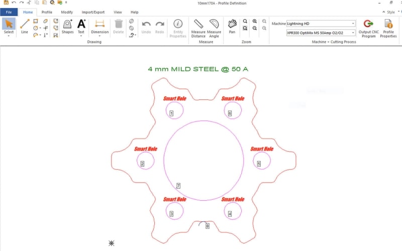 Free cad software for plasma cutting watermusli
