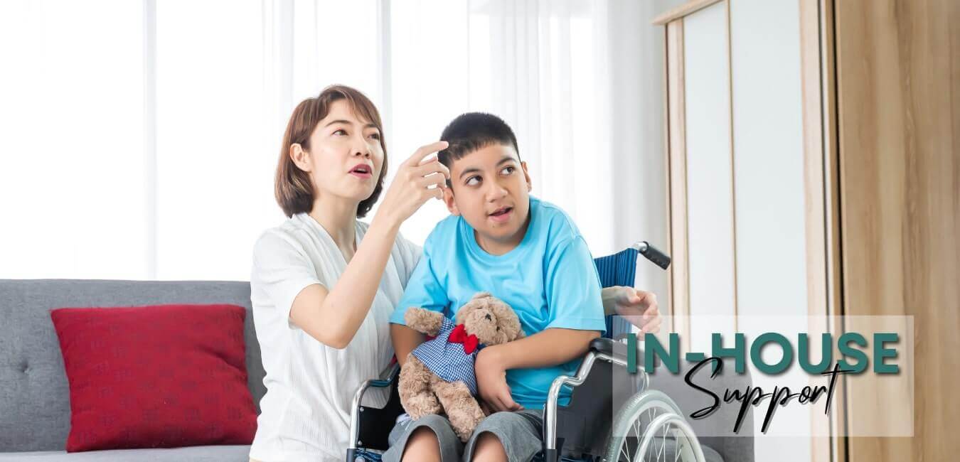 Esprit Care Your Trusted NDIS Provider