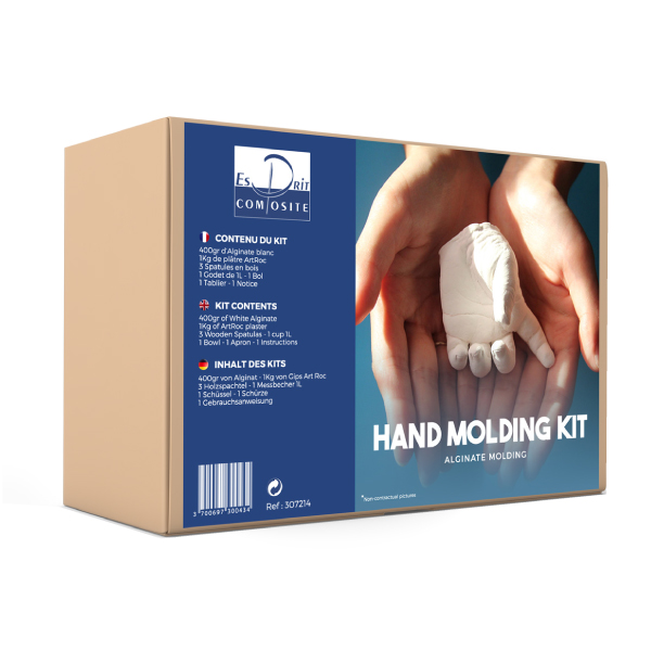 Hand Molding KIT Esprit composite