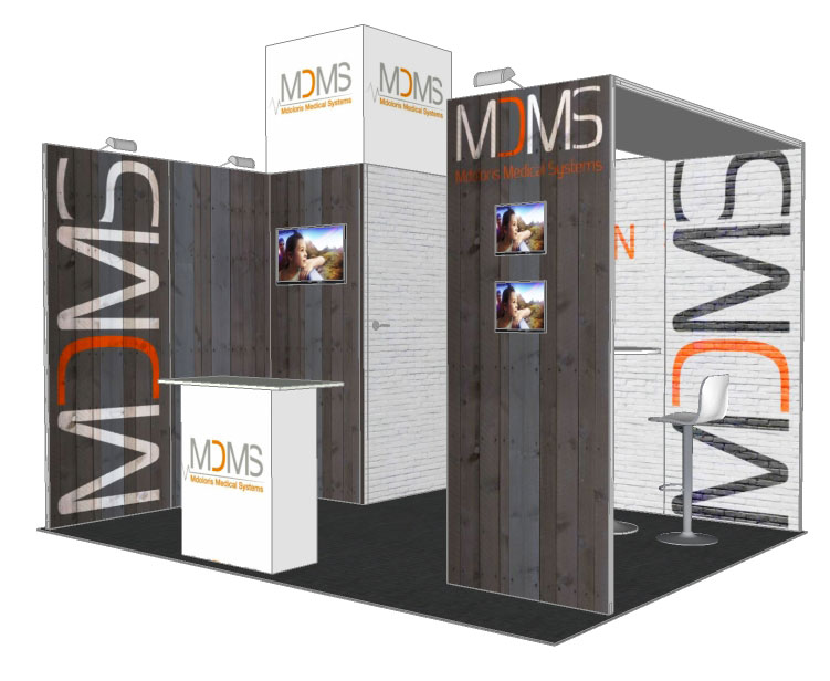 Standiste à Lille pour votre Stand Modulaire Esprit de Stand