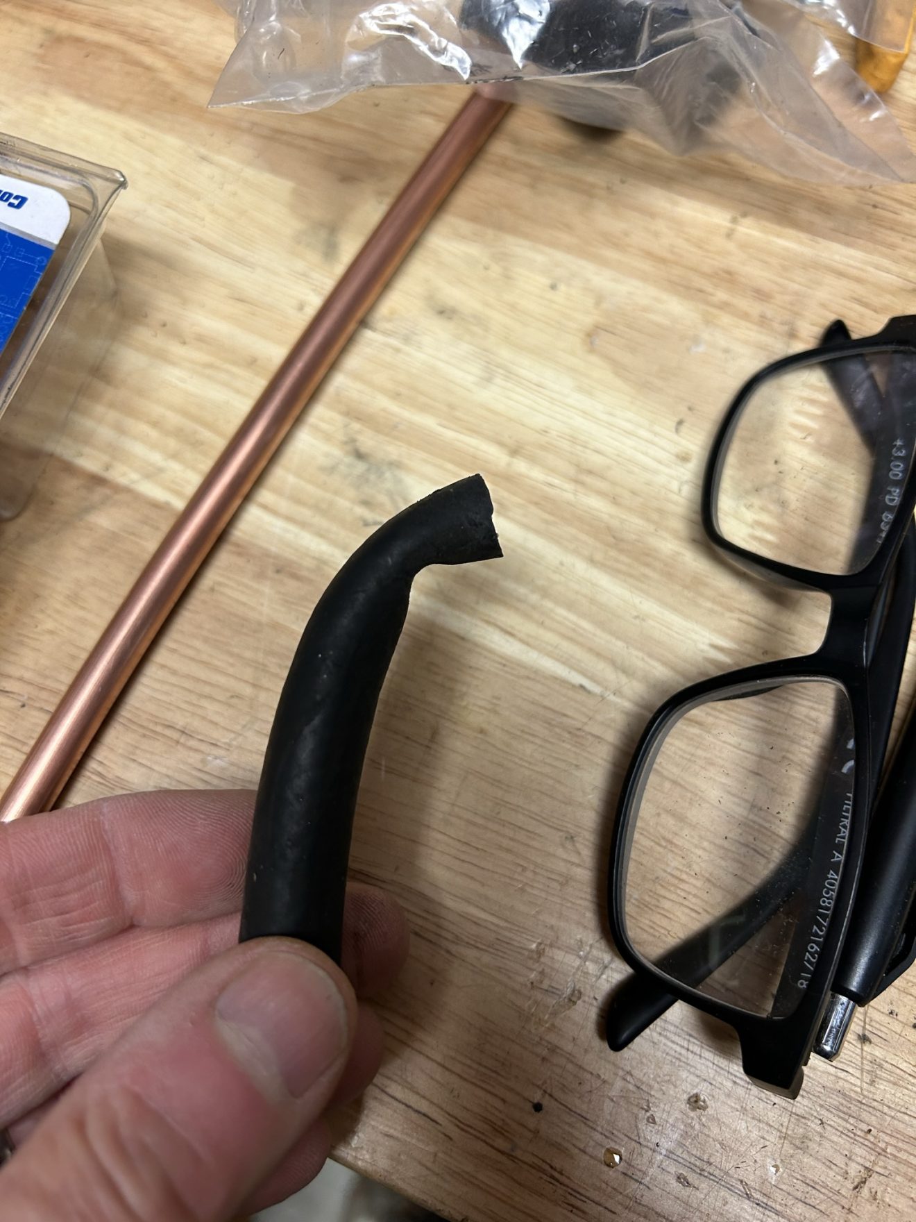 New Product Alfa Romeo UBend Hard Fuel Line Esprit Motors