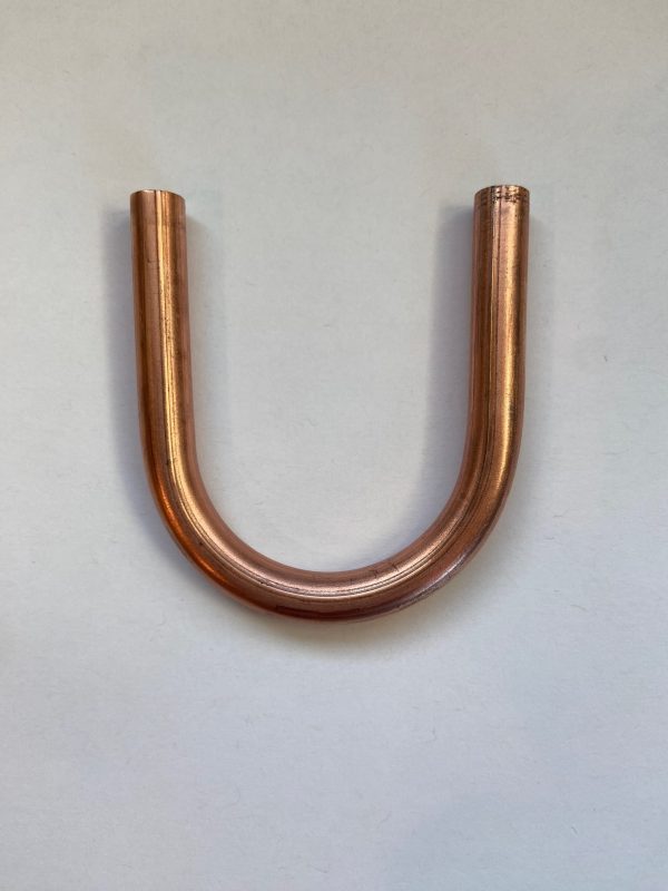 Alfa Romeo Fuel Line 180 degree U Bend 8mm 5/16″ Esprit Motors