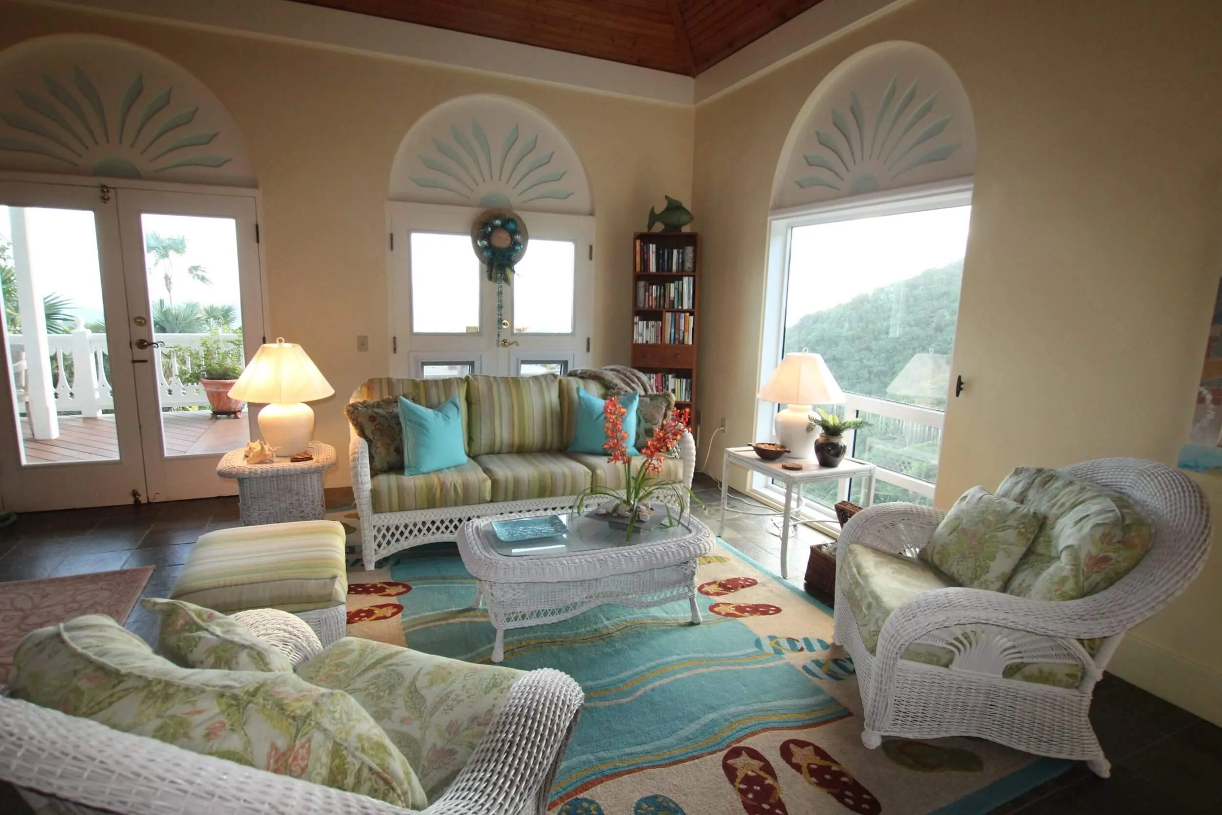 Esprit Villa St. John, USVI to the best view on all of St John