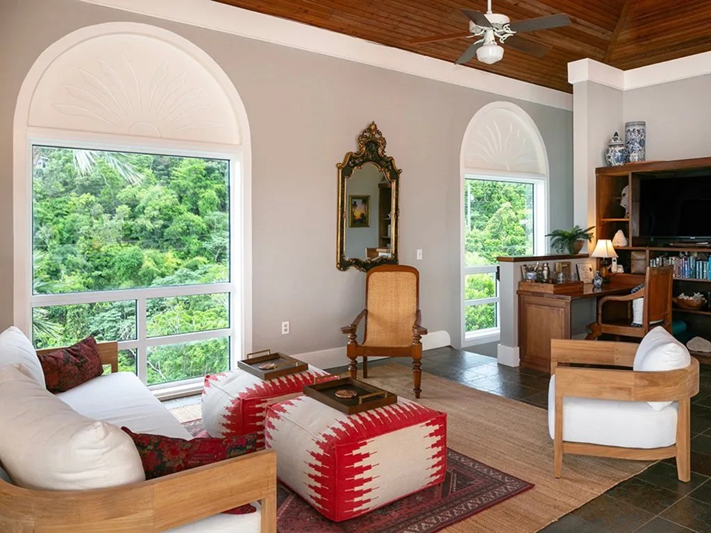 Esprit Villa St. John, USVI to the best view on all of St John