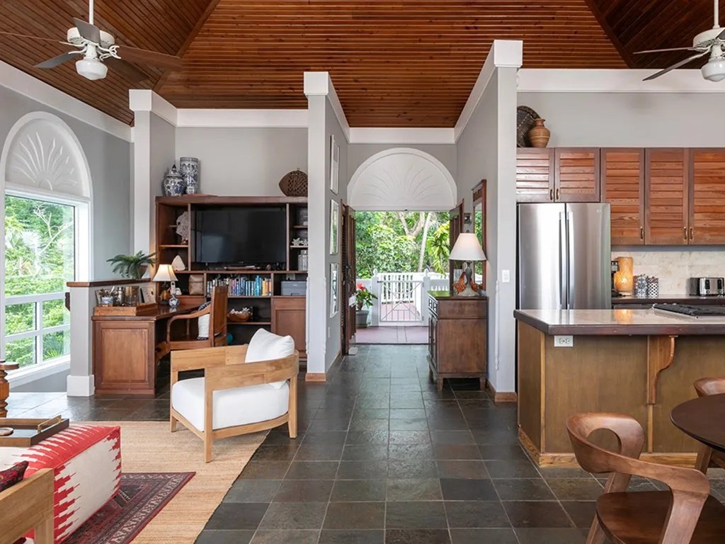 Esprit Villa St. John, USVI to the best view on all of St John