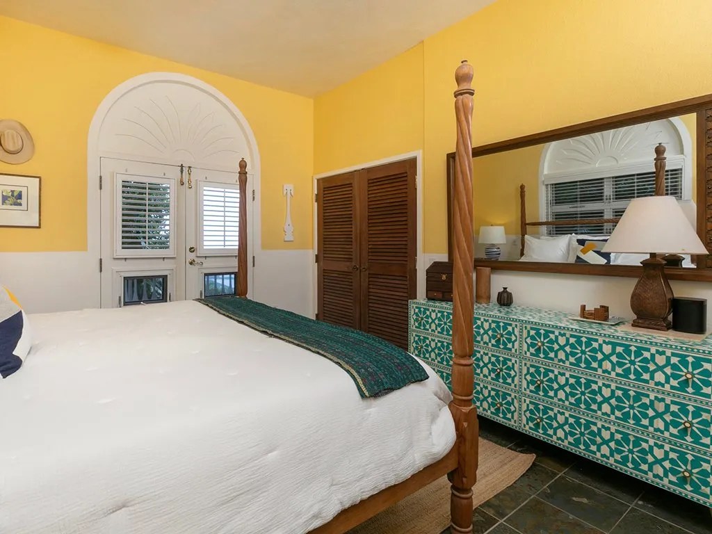 Esprit Villa St. John, USVI to the best view on all of St John