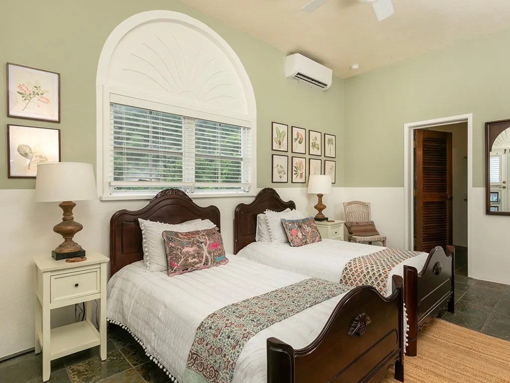 Esprit Villa St. John, USVI to the best view on all of St John