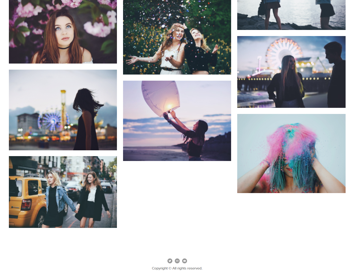Brandon Woelfel, Website Evaluation ESPRZ