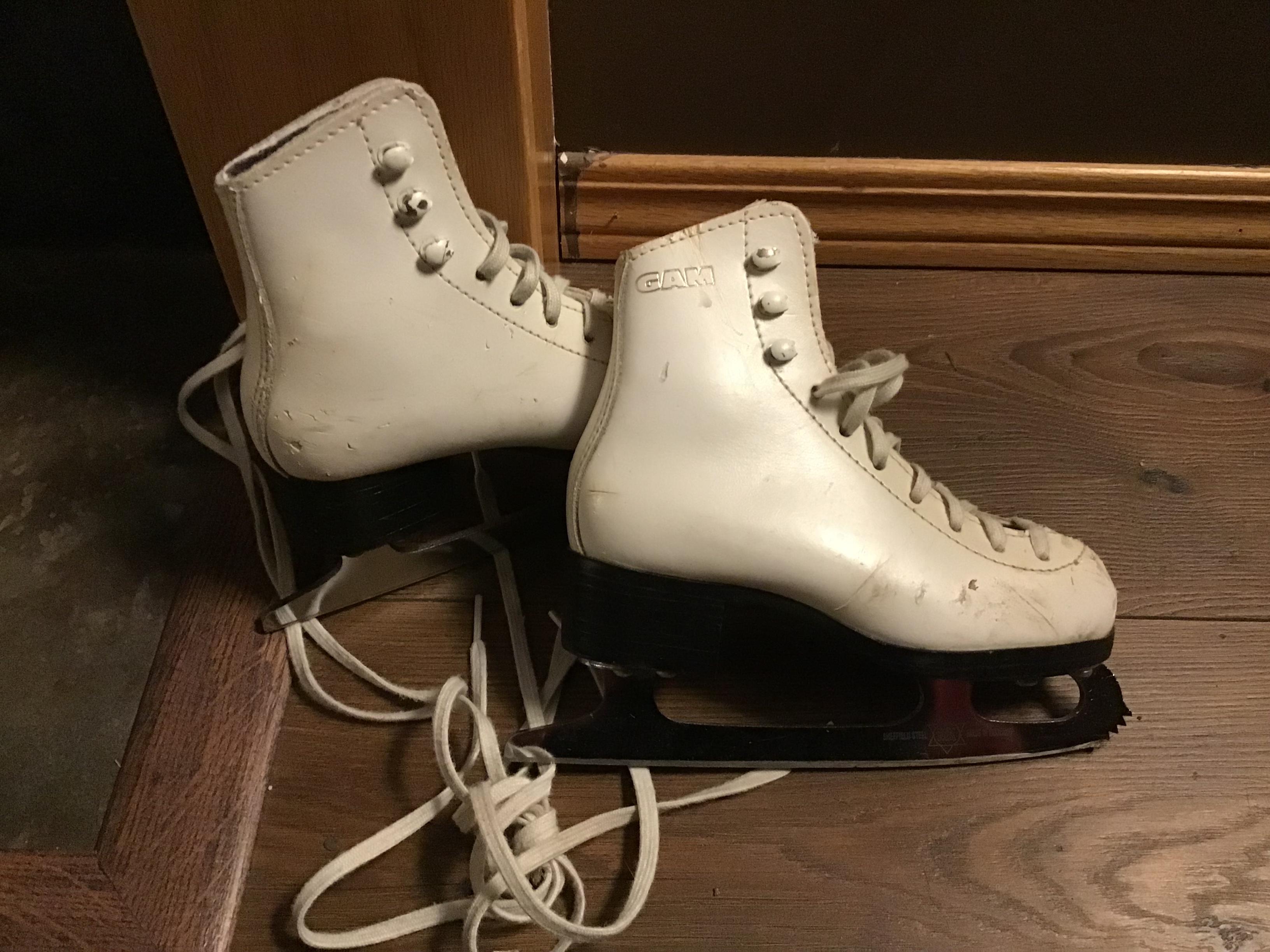 Figure Skates East St Paul Skating Club