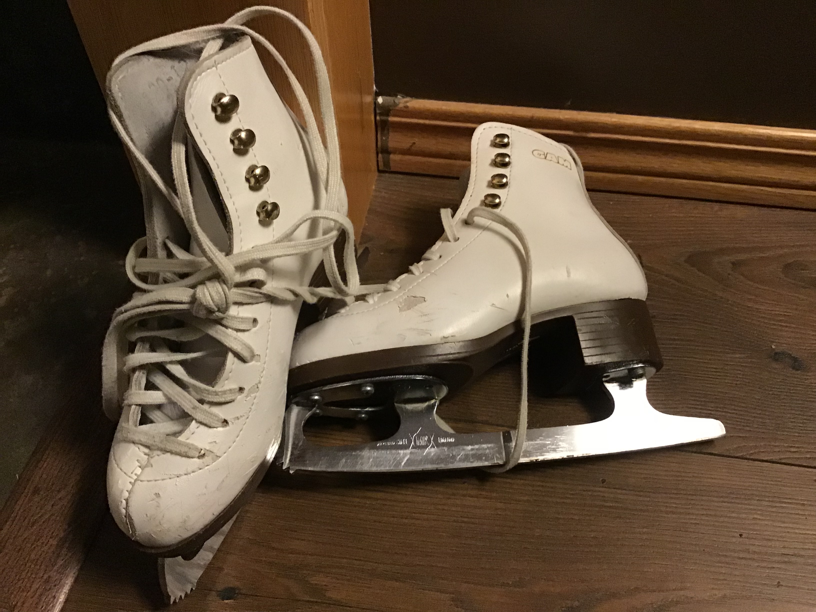 Figure Skates East St Paul Skating Club