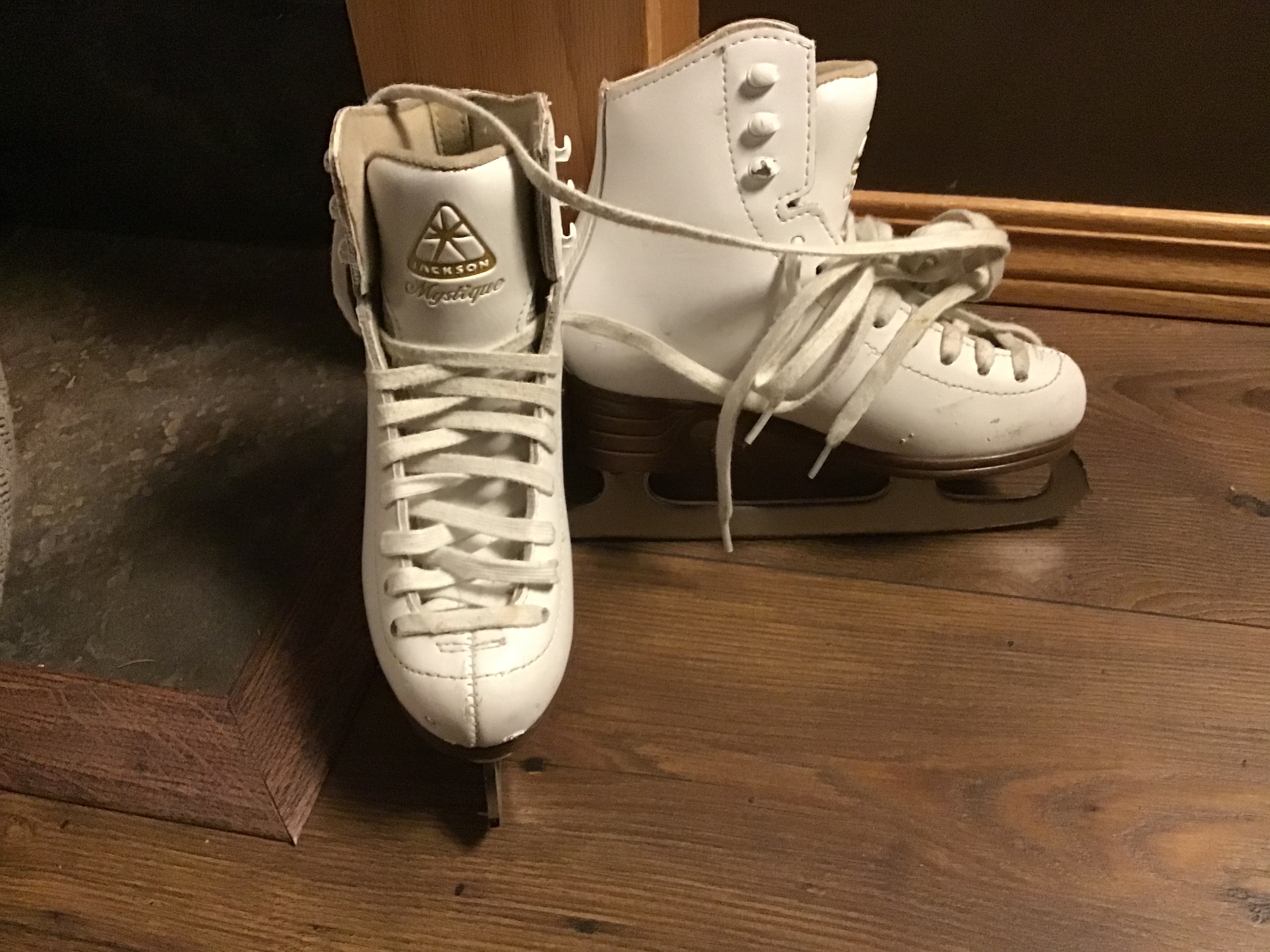 Figure Skates East St Paul Skating Club
