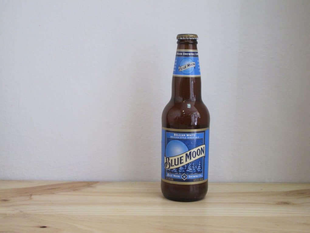 Comprar Blue Moon Belgian White ESPUMA Cultura Cervecera