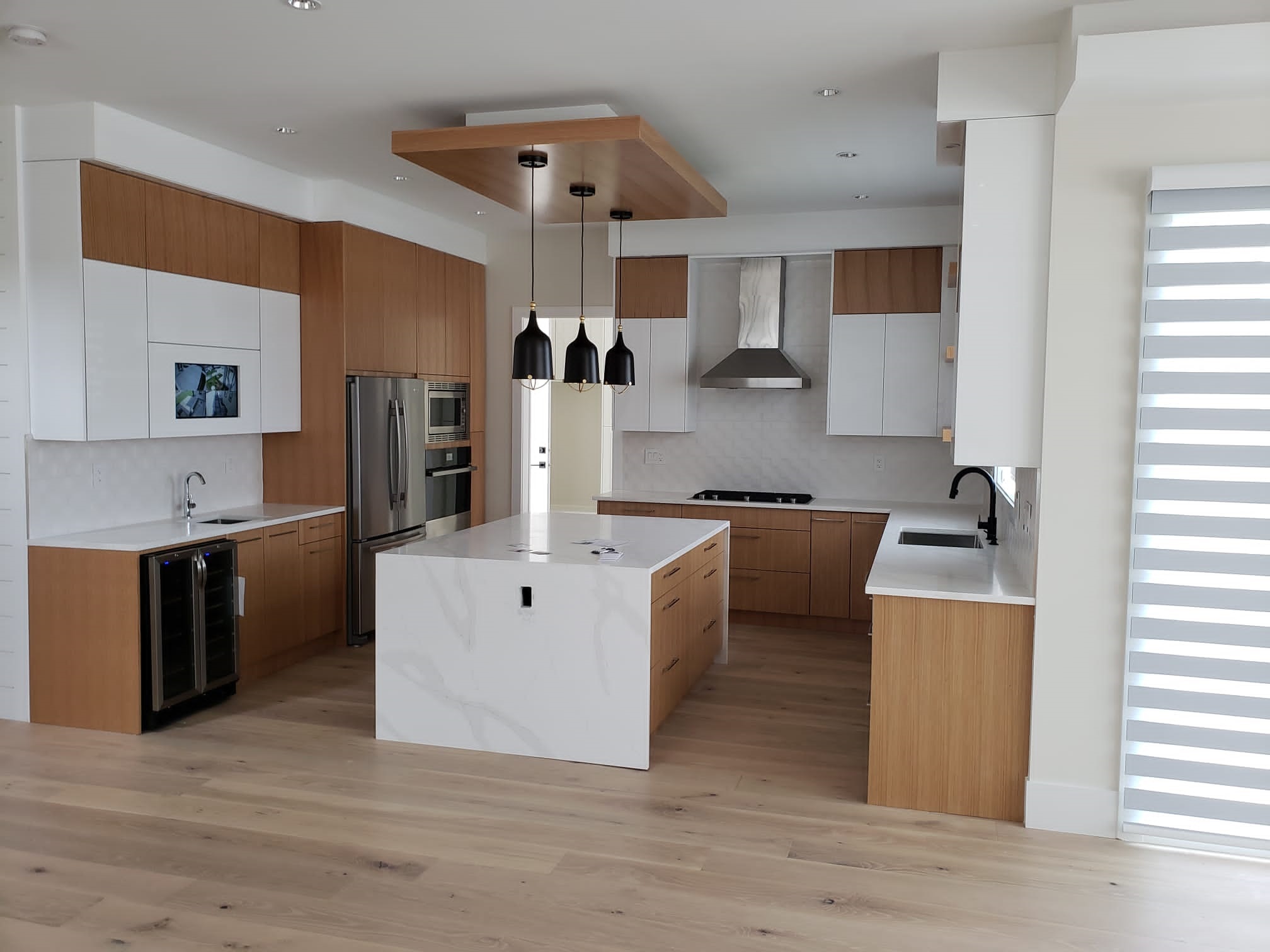 All Wood Kitchen Surrey Bc Matttroy