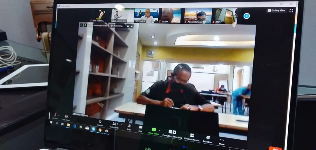 ESQ Masa Persiapan Pensiun, Keuangan Retail untuk