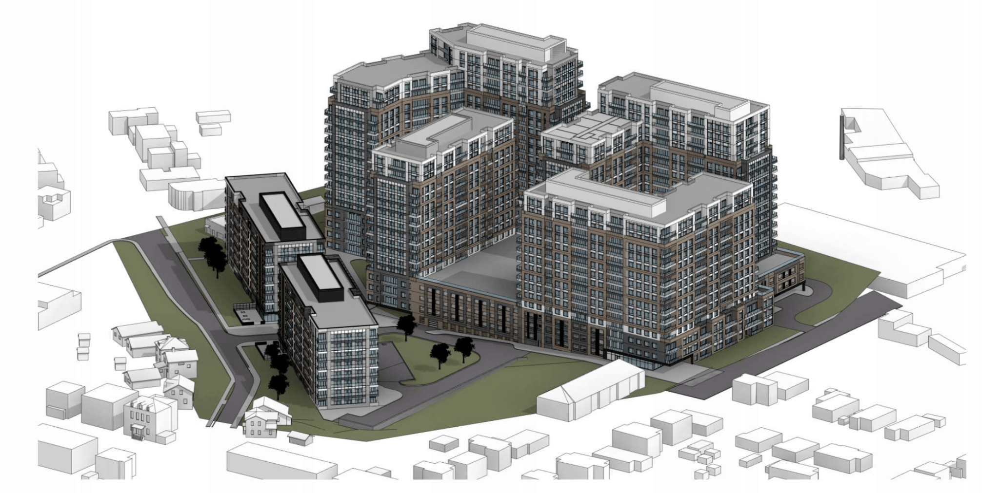777 Laurel Street, Cambridge E Squared Developments