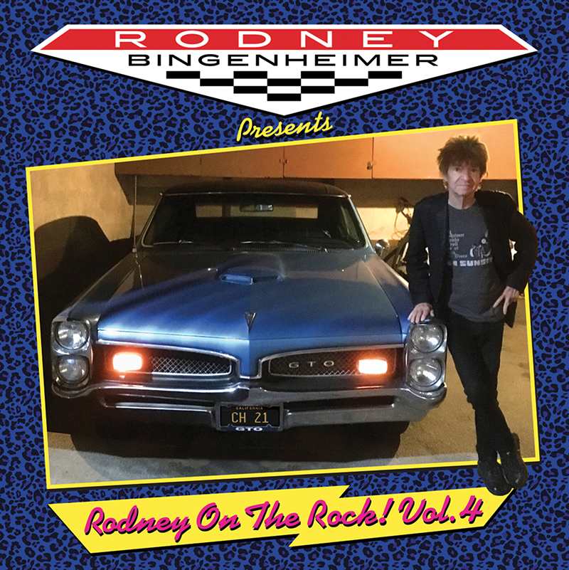 REVIEW Rodney Bingenheimer Presents Rodney On The Rock » Endless